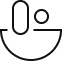Social Media Management Icon